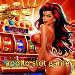 apollo slot game