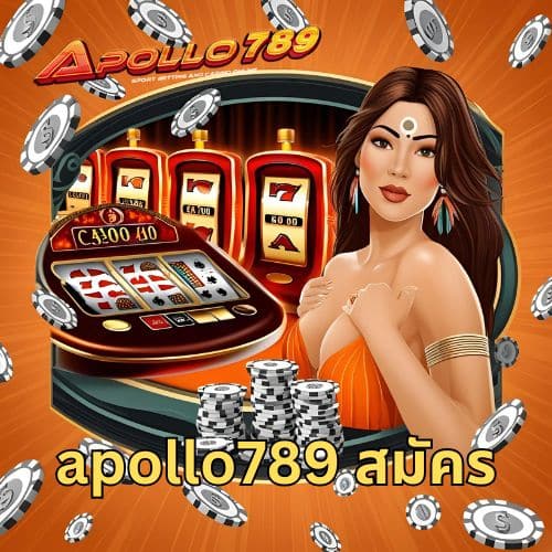 apollo789 สมัคร